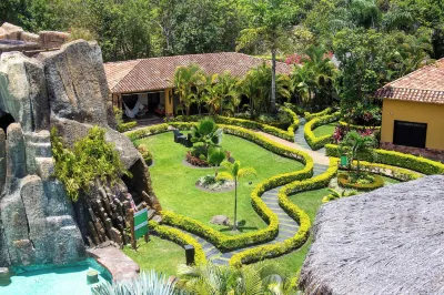 Ara Merú Lodge Hotéis em 