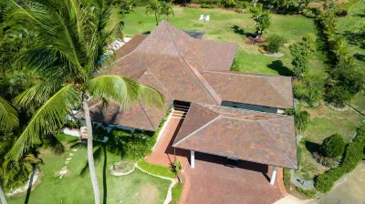 Cozy Villa in Casa de Campo with a Golf View, 3 Mins Away from Beach. Hotels in 