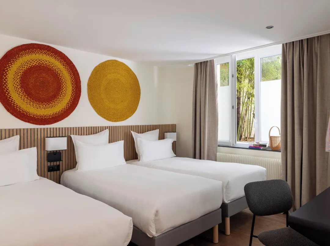 Hôtel Korner Montmartre - Paris