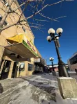 Elite Hotel -Downtown Center- "Ski & Northern Light Tour" "Hot Spring Tour "Long-Term stay" Hotels in 