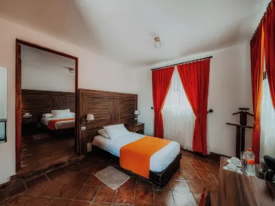 Hotel San Miguel Các khách sạn ở 