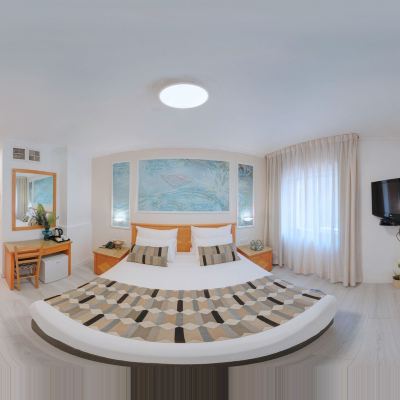 雙人或雙床房 阿蒙哈亞克酒店優惠