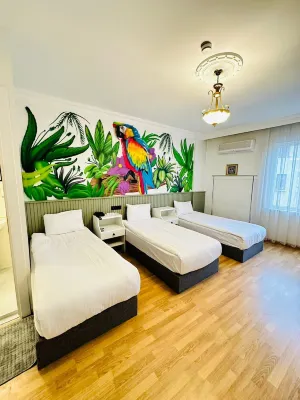Sufi Homes  otelleri