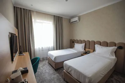 Kaganat Boutique Hotel Ξενοδοχεία στην πόλη 