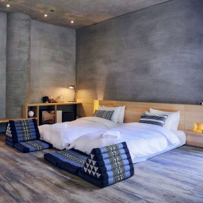 Deluxe Twin Room (Fari) Block House Promo Code