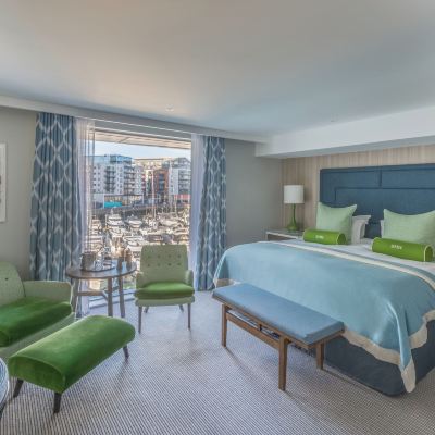 Accessible Double Room Southampton Harbour Hotel Promo Code