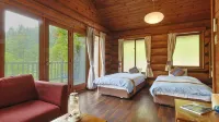 Hinotani Onsen Misugi Resort Fire Vallery Cottage Отели в г. 