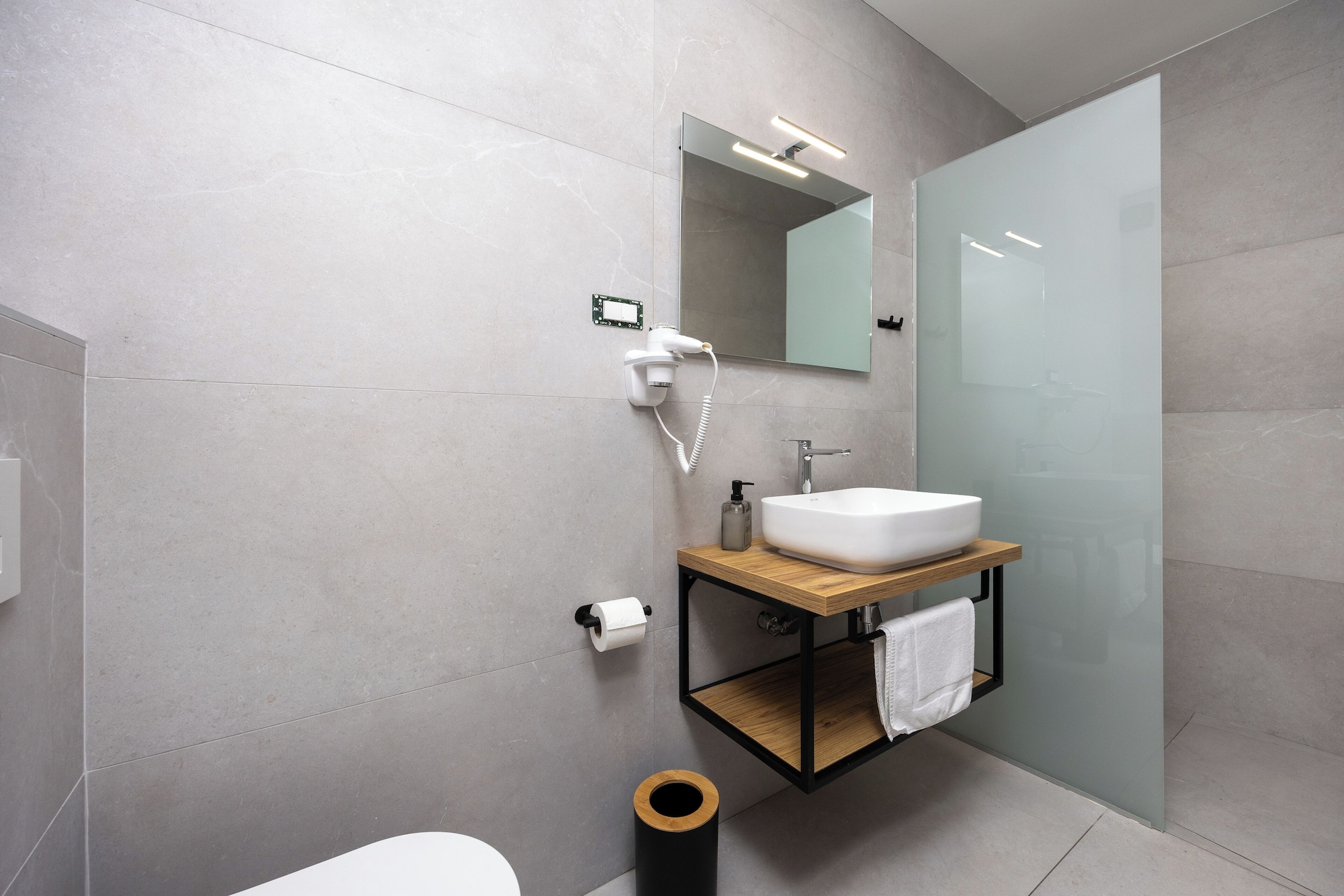 舒适双人或双床间