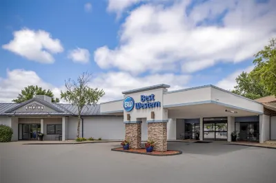 Best Western Rochester Hotel Mayo Clinic Area/St. Marys Hotel di 