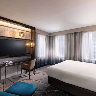 Deluxe King Corner Room Hilton Sydney Promo Code