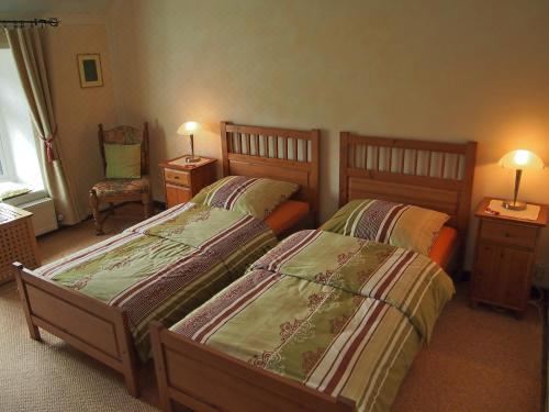 双床房（带独立浴室）