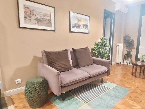 豪华公寓 - 带阳台