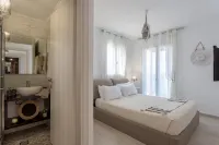 Thalassa Beachfront Villa with private pool