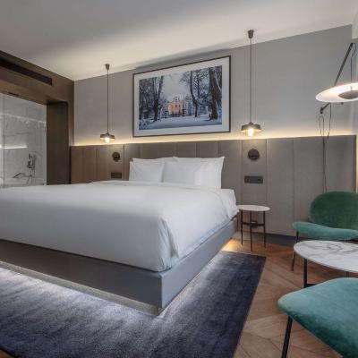 Suite (Old Town and Sea View) Radisson Collection Hotel, Tallinn Promo Code