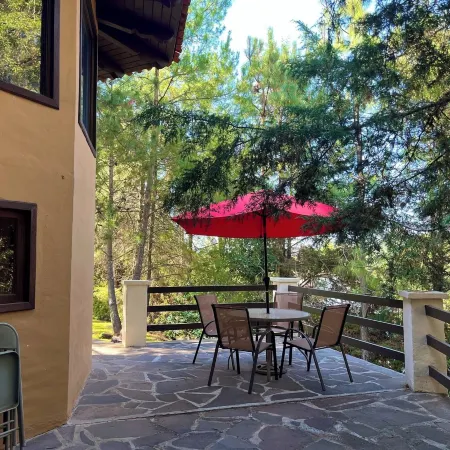 Cabaña El Roble Mazamitla