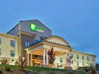 Holiday Inn Express TROUTVILLE - ROANOKE NORTH by IHG Hôtels à : Comte de Botetourt