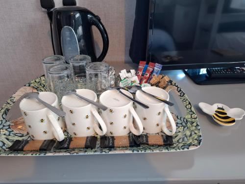 家庭房（带共用浴室）