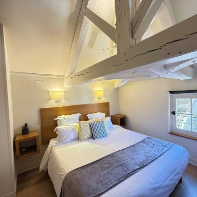 Double Room (Georges Bataille) Hôtel les Glycines Promo Code