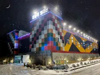 Yeoju Haneuli Yeolineun Motel Hotel di 