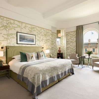 Deluxe Old Town View Room The Balmoral Hotel Promo Code