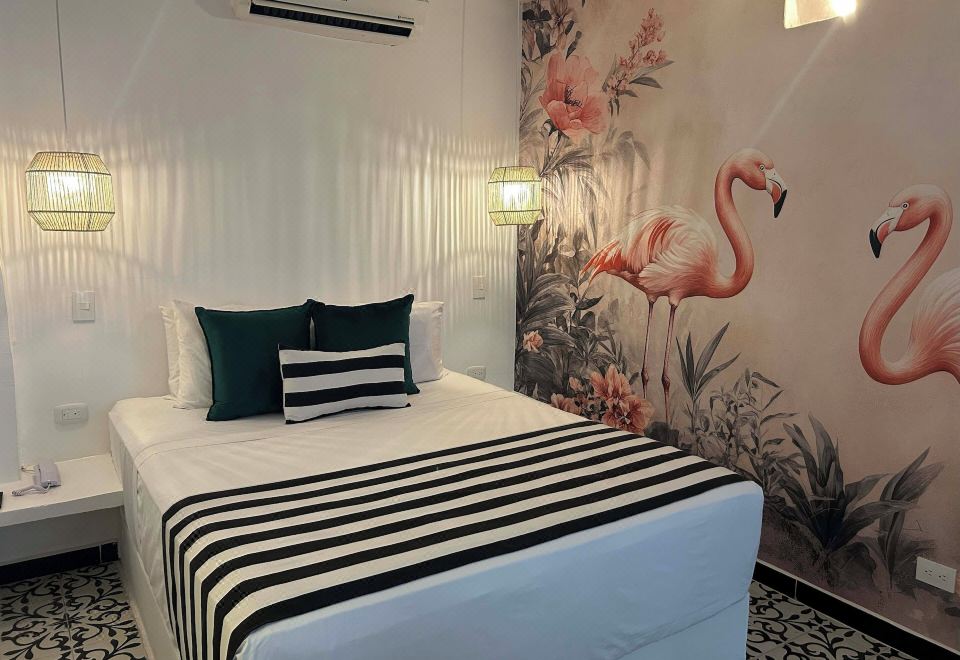 Casa Verde Hotel Standard Room