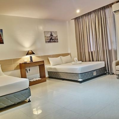 Presidential Suite Soi Suites Promo Code
