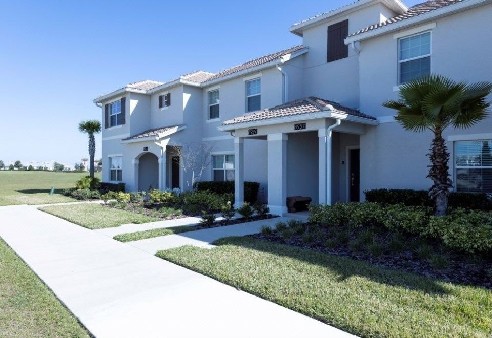 四卧室联体别墅