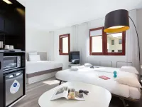 Hôtel Suite Novotel Perpignan