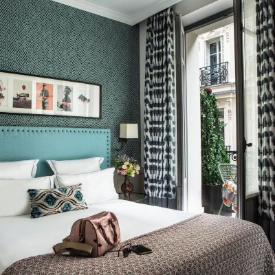 Faubourg Deluxe Room Hotel Adele & Jules Paris Promo Code