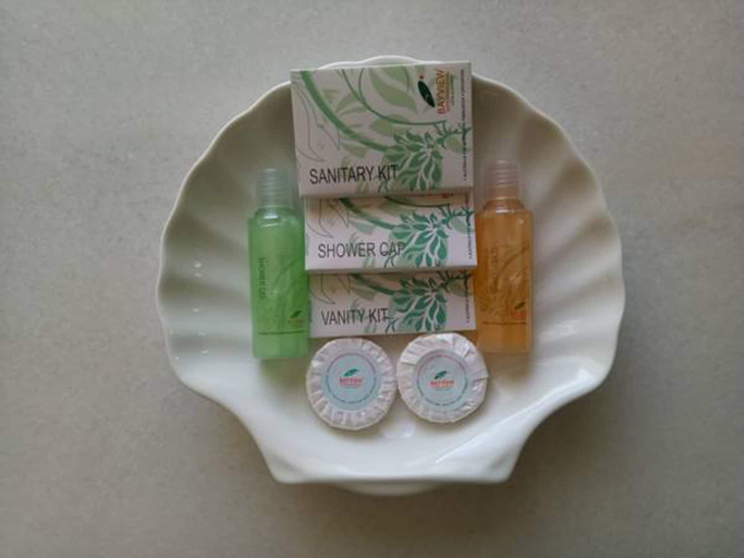 Double 高级双人房