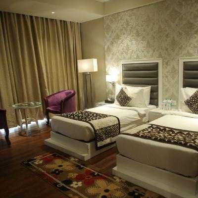 Deluxe Room The Shaurya Promo Code