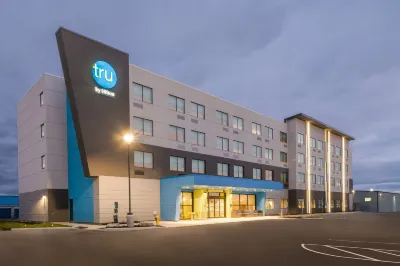 Tru by Hilton Oshawa Отели в г. 