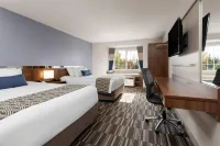 Microtel Inn & Suites by Wyndham Sault Ste. Marie