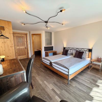Boutique Double Room with View to the Matterhorn Alpenlodge Promo Code