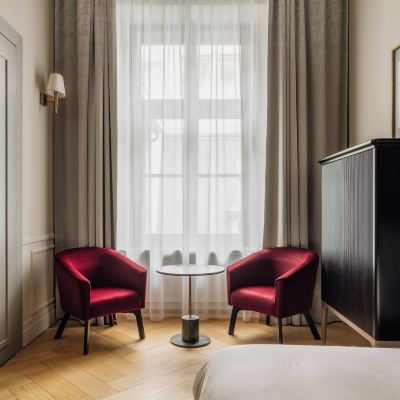 Classic King Room Hotel H15 Luxury Palace Promo Code