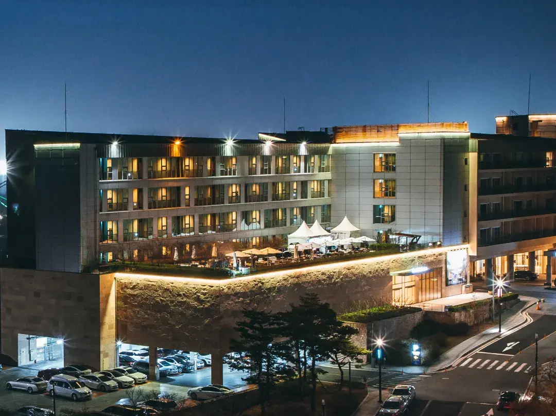 Kangdong Resort - 慶州