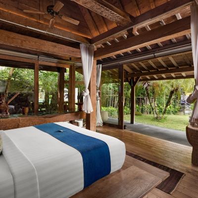 Exclusive Room Blue Karma Villas Promo Code
