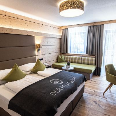 Deluxe Room Hotel Postwirt Promo Code