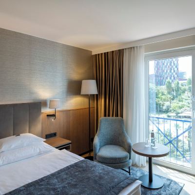 Standard Room With Garden View Rogner Hotel Tirana Promo Code