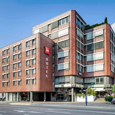Ibis Ulm City