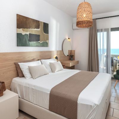 Family One-Bedroom Apartment With Sea View Arlen Beach Hotel Promo Code