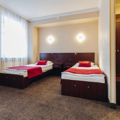 Standard Room Hotel Red River Promo Code