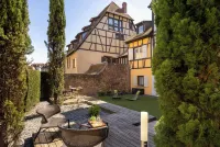 Hotel Le Colombier Suites