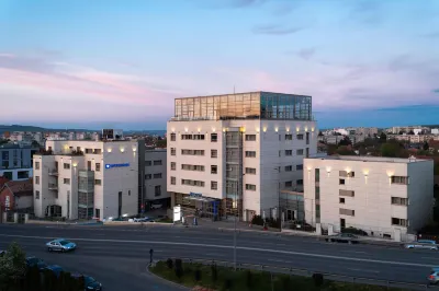 Wyndham Cluj Hotels in 