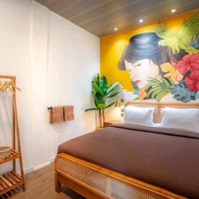 Basic Double Room, 1 Queen Bed Snooze Promo Code