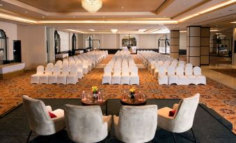 Welcomhotel by ITC Hotels, Dwarka, New Delhi