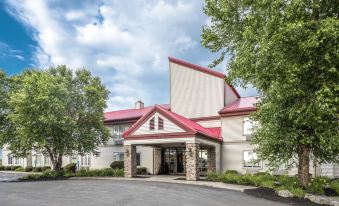 Red Roof Inn Columbus - Hebron