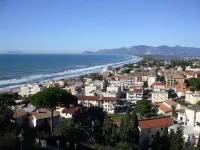 Saha Tourist Accommodation Among Olive Trees and Sea View Hotels in Itri