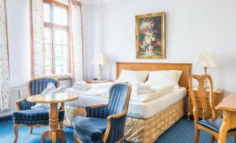 Romantisches Hotel Zur Traube Schwerin