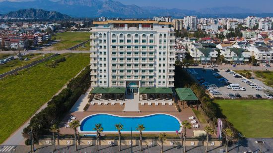 Crowne Plaza ANTALYA by IHG